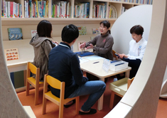 施設見学会